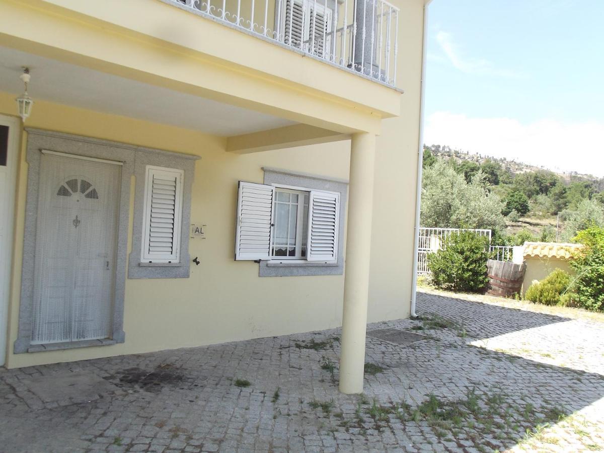 Ferienwohnung Quinta Do Pina Guarda Exterior foto