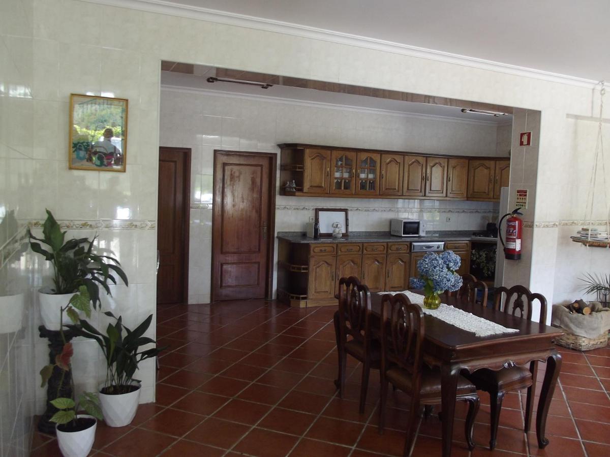 Ferienwohnung Quinta Do Pina Guarda Exterior foto