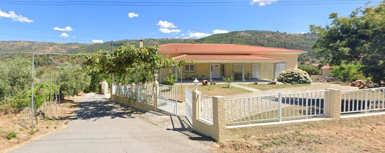 Ferienwohnung Quinta Do Pina Guarda Exterior foto