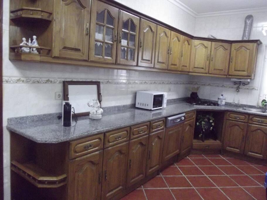 Ferienwohnung Quinta Do Pina Guarda Exterior foto