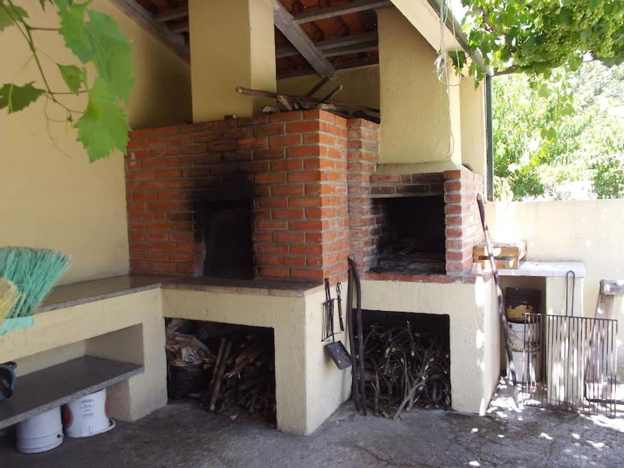 Ferienwohnung Quinta Do Pina Guarda Exterior foto