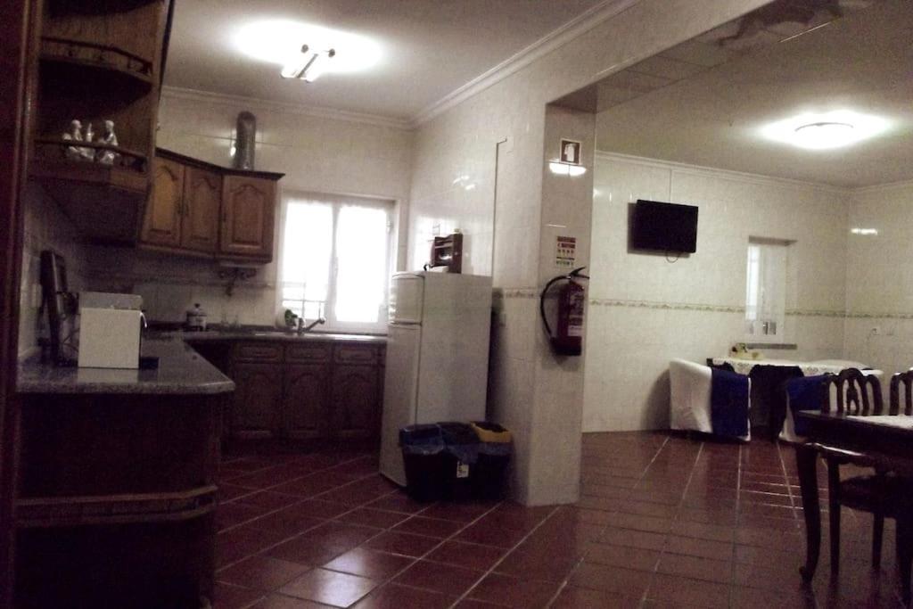 Ferienwohnung Quinta Do Pina Guarda Exterior foto