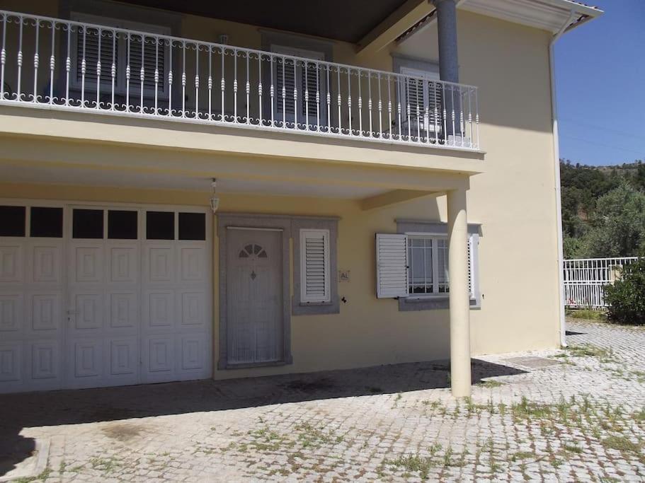 Ferienwohnung Quinta Do Pina Guarda Exterior foto