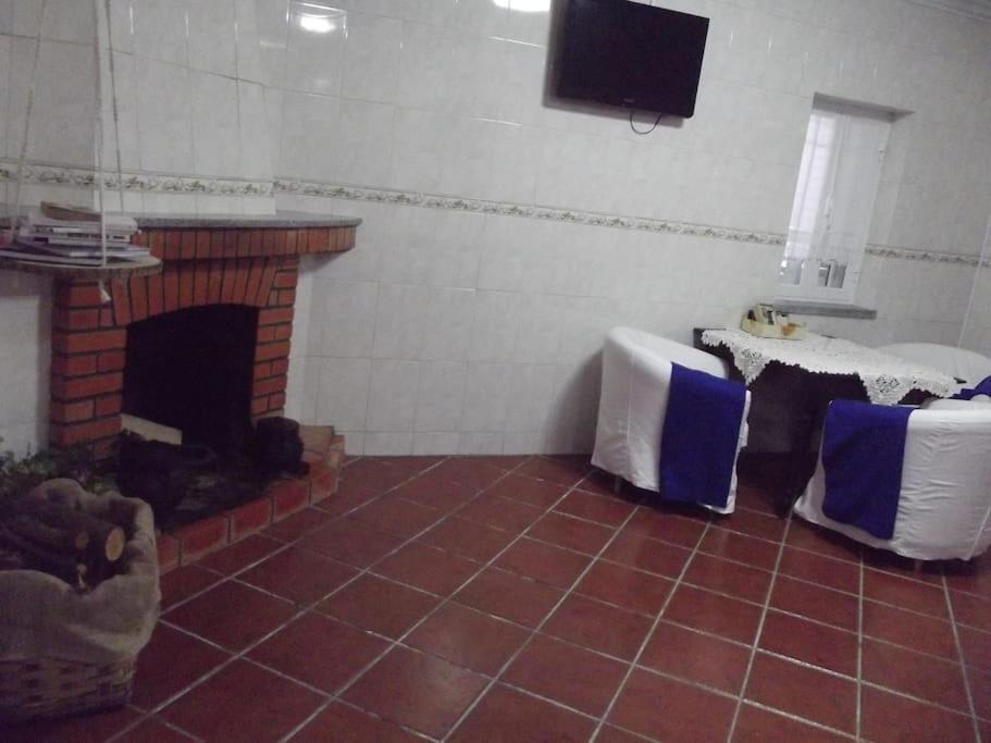 Ferienwohnung Quinta Do Pina Guarda Exterior foto