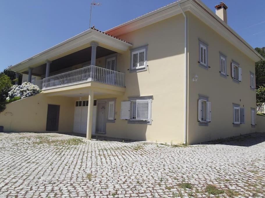 Ferienwohnung Quinta Do Pina Guarda Exterior foto