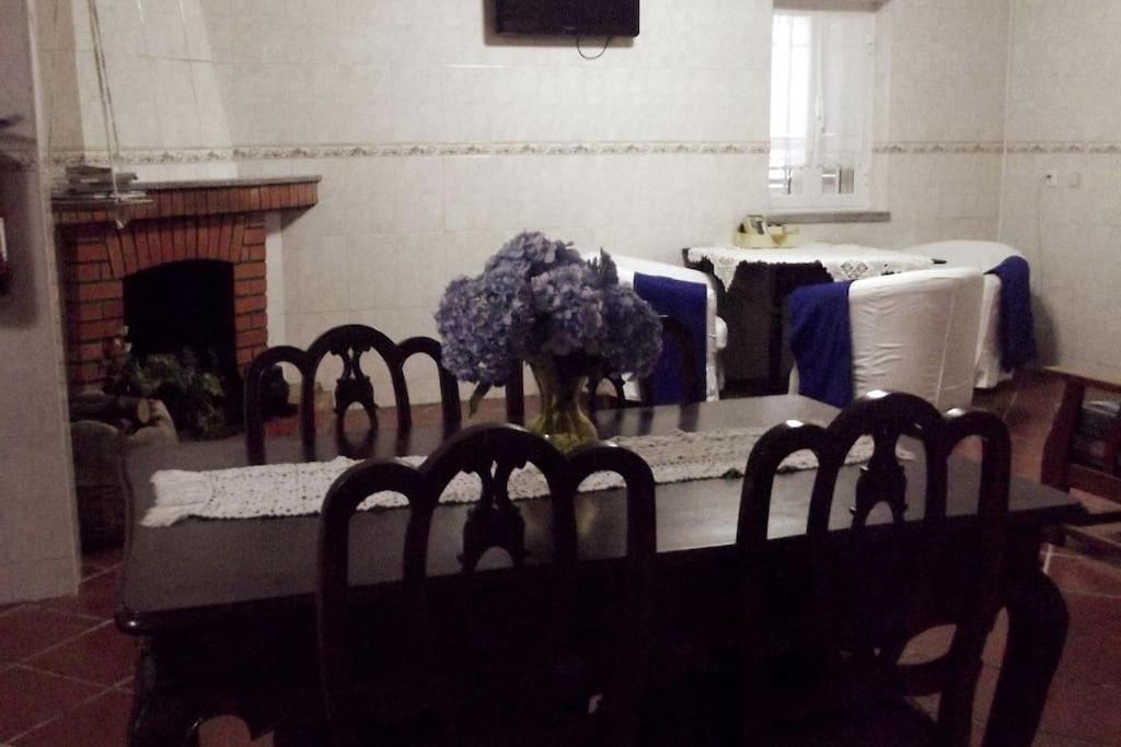 Ferienwohnung Quinta Do Pina Guarda Exterior foto